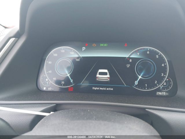 KMHL14JA3PA278772 Hyundai SONATA SEL