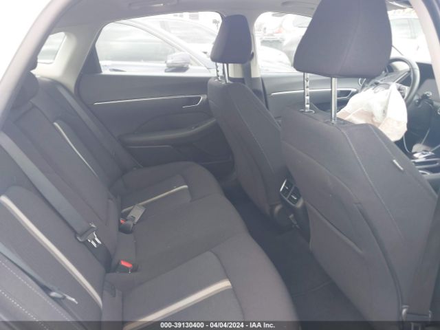 KMHL14JA3PA278772 Hyundai SONATA SEL