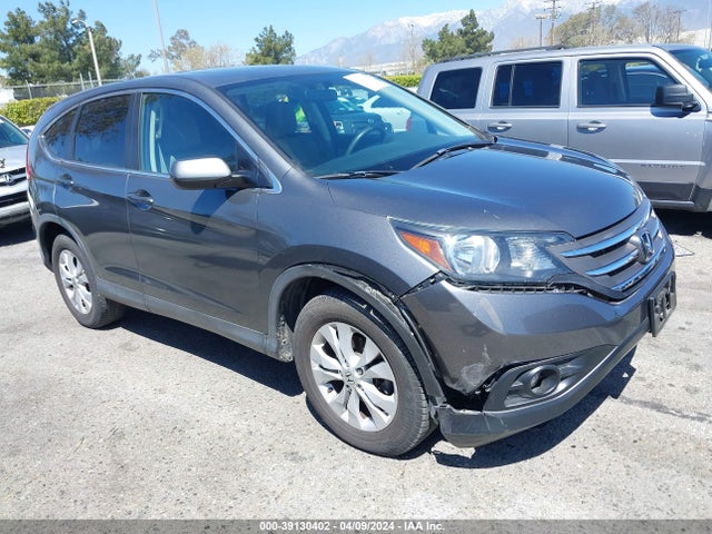 Honda CR-V EX 2014 3CZRM3H5XEG705687 Image 1