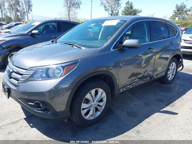 Honda CR-V EX 2014 3CZRM3H5XEG705687 Image 2