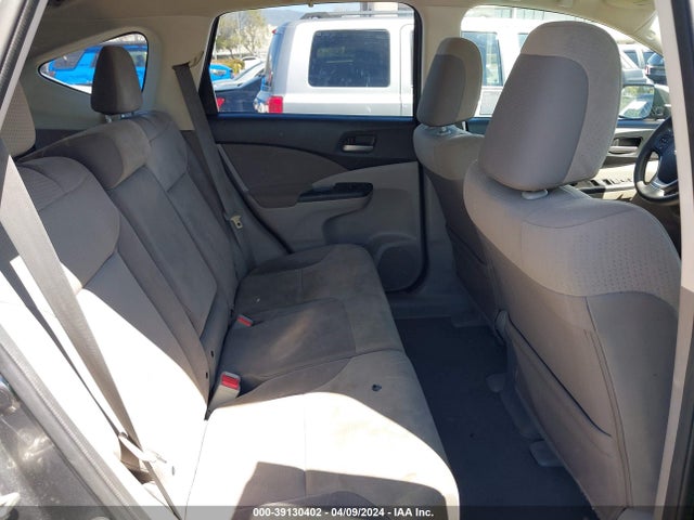Honda CR-V EX 2014 3CZRM3H5XEG705687 Image 8