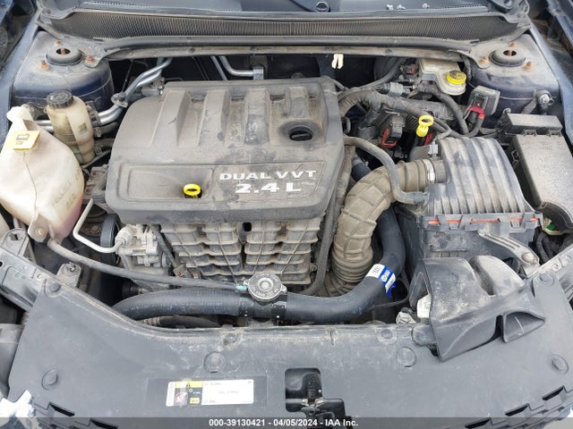Dodge AVENGER SE 2014 1C3CDZAB5EN189314 Image 10