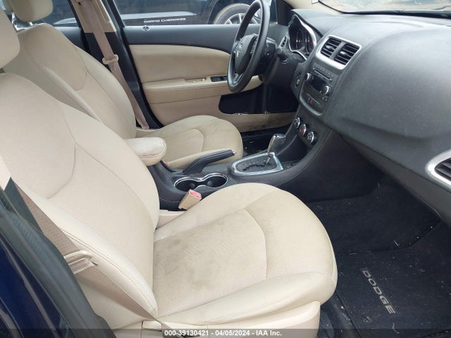 Dodge AVENGER SE 2014 1C3CDZAB5EN189314 Image 5
