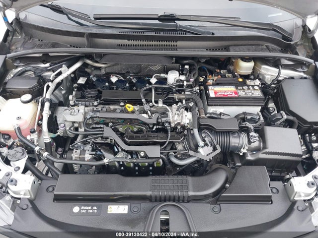 Toyota COROLLA SE 2020 JTDS4RCE4LJ024177 Image 10
