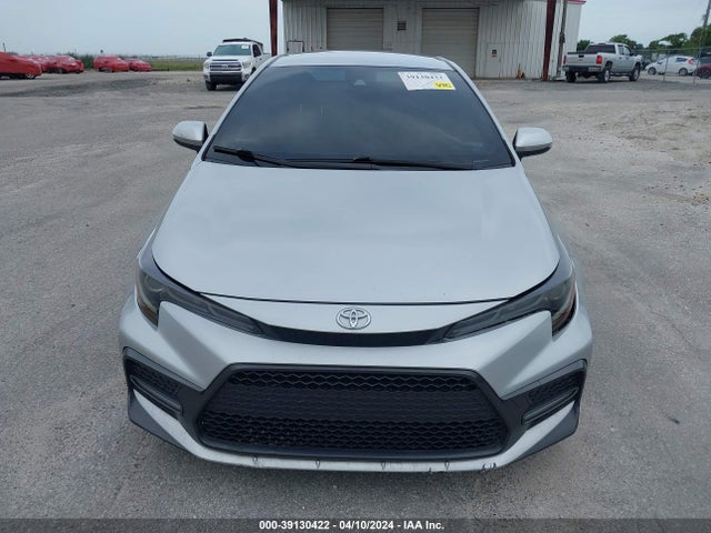 Toyota COROLLA SE 2020 JTDS4RCE4LJ024177 Image 12