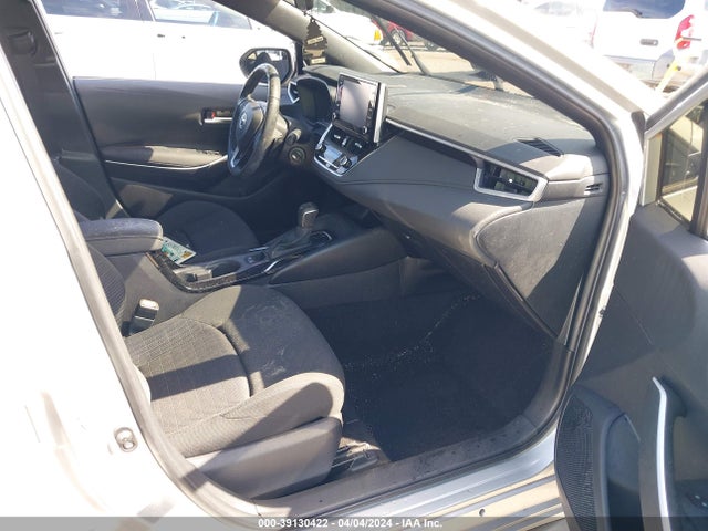 Toyota COROLLA SE 2020 JTDS4RCE4LJ024177 Image 5
