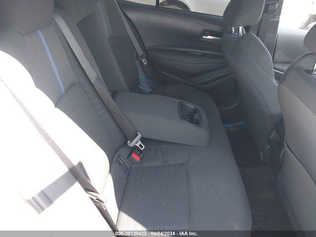 Toyota COROLLA SE 2020 JTDS4RCE4LJ024177 Image 8
