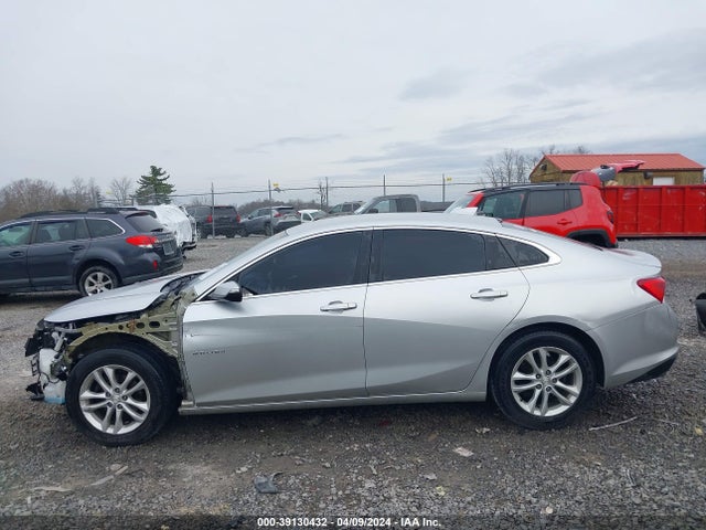 Chevrolet MALIBU 1LT 2016 1G1ZE5STXGF336963 Image 15