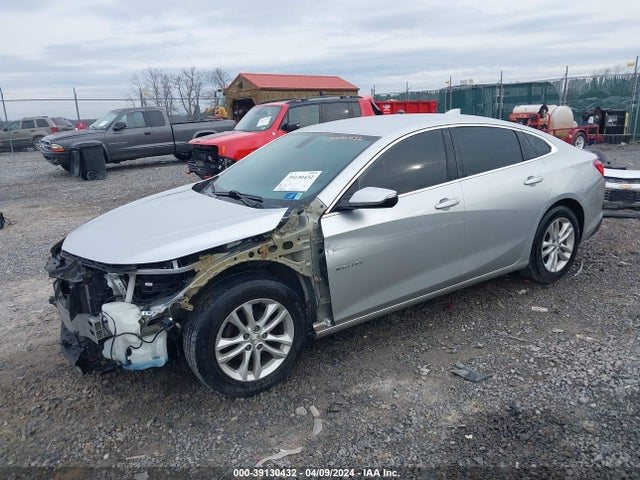 Chevrolet MALIBU 1LT 2016 1G1ZE5STXGF336963 Image 2