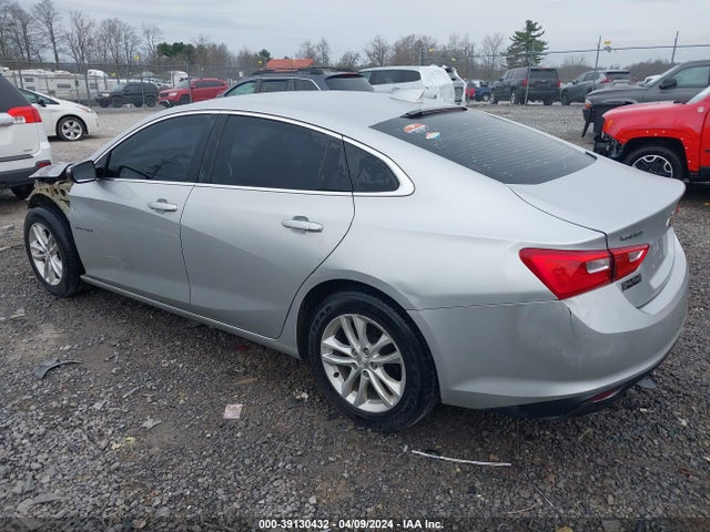 Chevrolet MALIBU 1LT 2016 1G1ZE5STXGF336963 Image 3