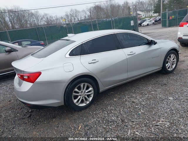 Chevrolet MALIBU 1LT 2016 1G1ZE5STXGF336963 Image 4