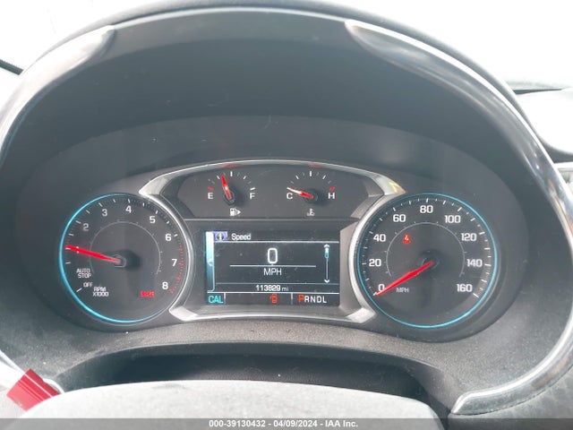Chevrolet MALIBU 1LT 2016 1G1ZE5STXGF336963 Image 7