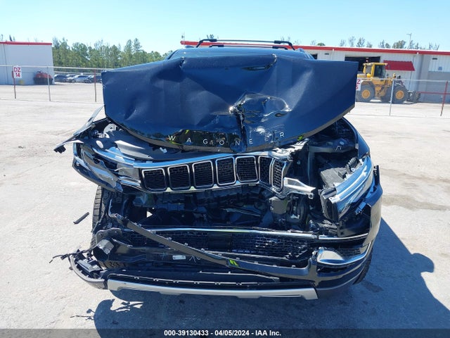 1C4SJUBTXNS151394 Jeep Wagoneer Series Ii 4x2