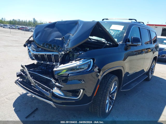 1C4SJUBTXNS151394 Jeep Wagoneer Series Ii 4x2