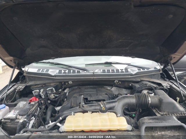 Ford F-150 Xl 2018 1FTEW1EP4JKE68786 Image 10