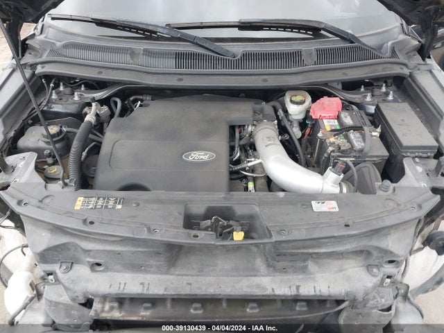 Ford EXPLORER XLT 2014 1FM5K8D86EGB18501 Image 10