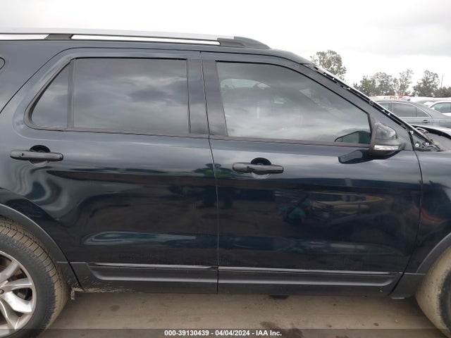 Ford EXPLORER XLT 2014 1FM5K8D86EGB18501 Image 14