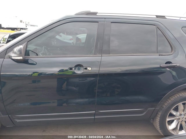 Ford EXPLORER XLT 2014 1FM5K8D86EGB18501 Image 15