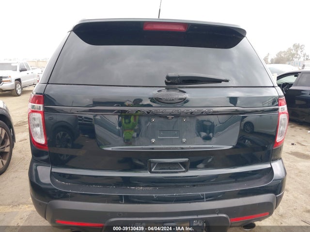 Ford EXPLORER XLT 2014 1FM5K8D86EGB18501 Image 17