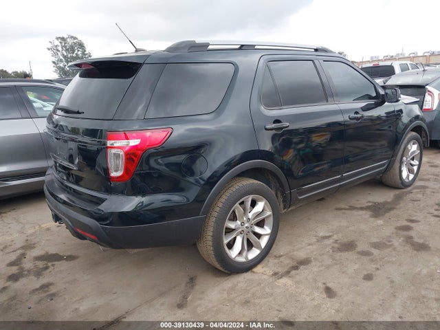 Ford EXPLORER XLT 2014 1FM5K8D86EGB18501 Image 4