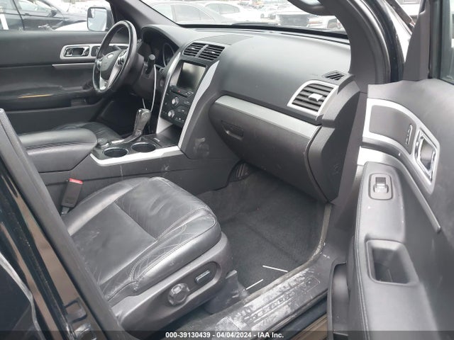 Ford EXPLORER XLT 2014 1FM5K8D86EGB18501 Image 5