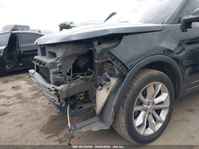 Ford EXPLORER XLT 2014 1FM5K8D86EGB18501 Image 6