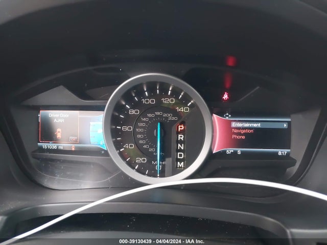 Ford EXPLORER XLT 2014 1FM5K8D86EGB18501 Image 7