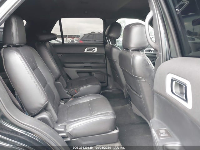 Ford EXPLORER XLT 2014 1FM5K8D86EGB18501 Image 8