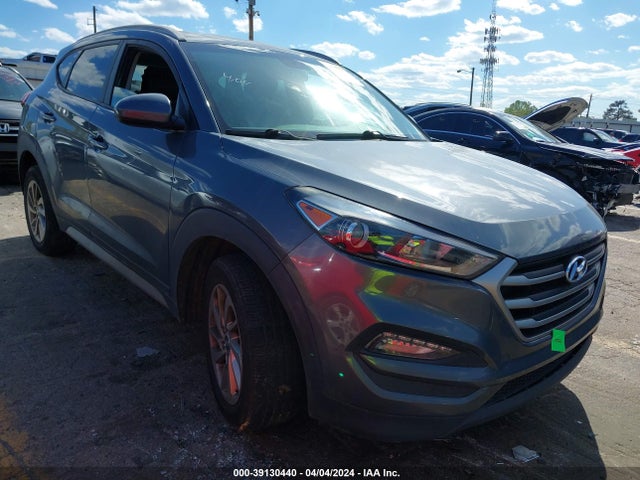 Hyundai TUCSON SEL 2018 KM8J33A40JU692734 Image 1
