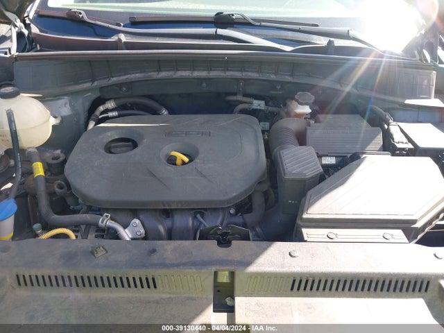 Hyundai TUCSON SEL 2018 KM8J33A40JU692734 Image 10