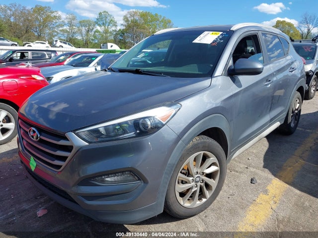 Hyundai TUCSON SEL 2018 KM8J33A40JU692734 Image 2