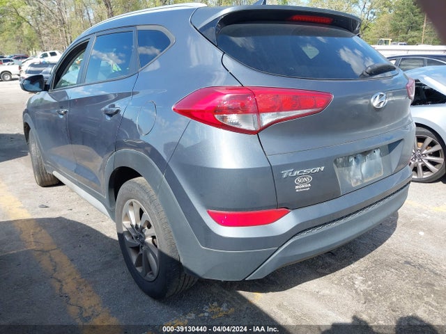 Hyundai TUCSON SEL 2018 KM8J33A40JU692734 Image 3