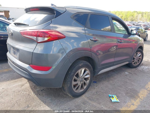 Hyundai TUCSON SEL 2018 KM8J33A40JU692734 Image 4