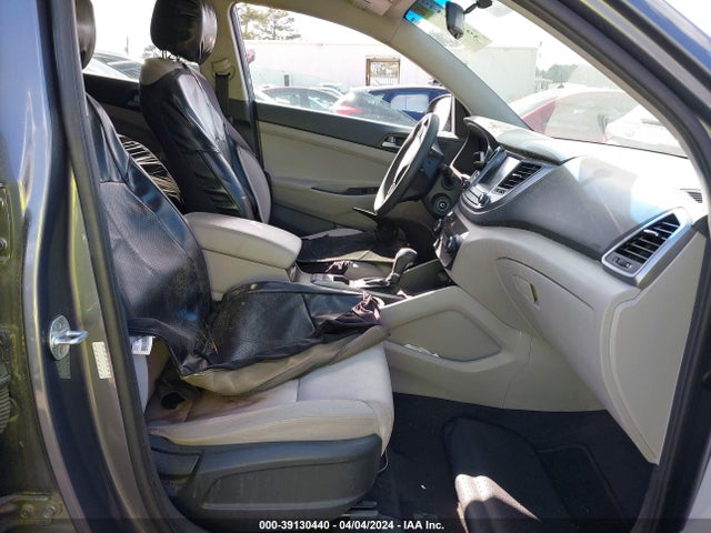 Hyundai TUCSON SEL 2018 KM8J33A40JU692734 Image 5