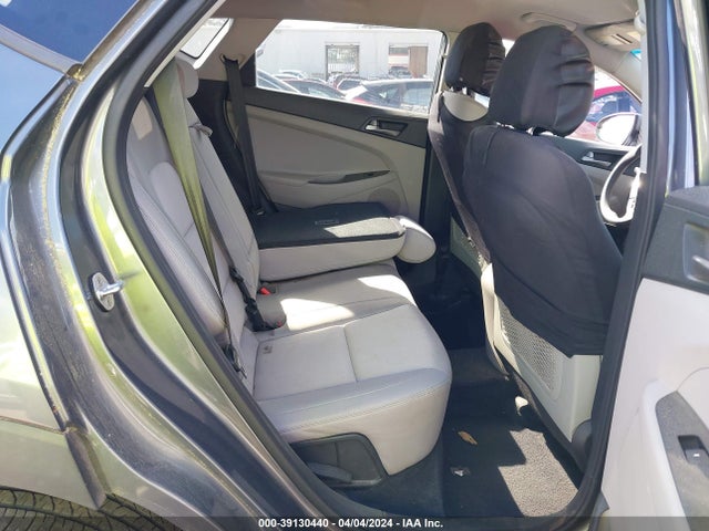 Hyundai TUCSON SEL 2018 KM8J33A40JU692734 Image 8