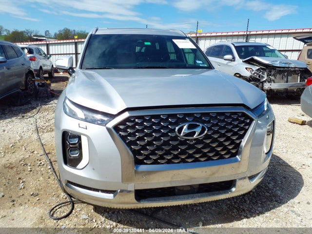 Hyundai Palisade Calligraphy 2022 KM8R7DHE5NU425350 Image 13