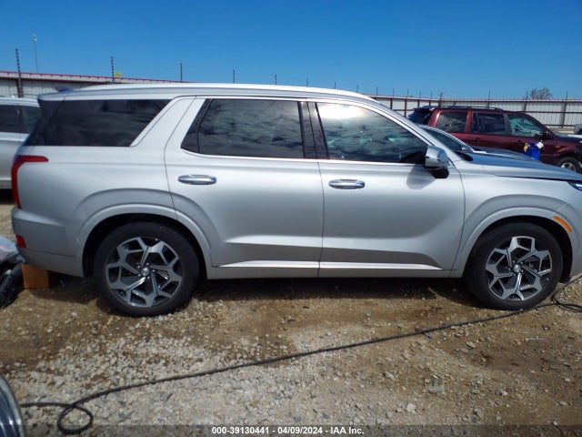 Hyundai Palisade Calligraphy 2022 KM8R7DHE5NU425350 Image 14