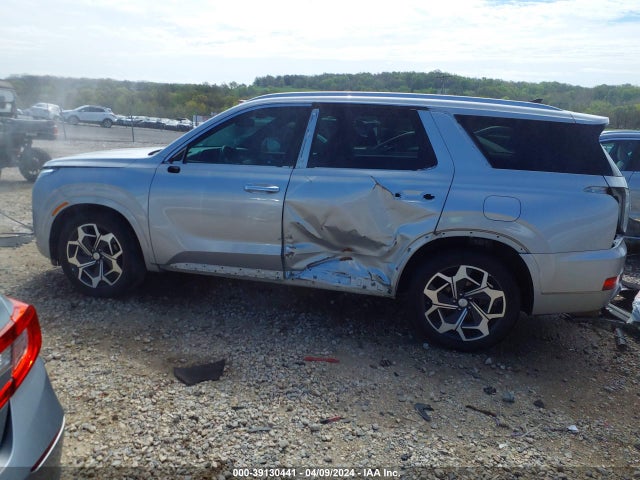 Hyundai Palisade Calligraphy 2022 KM8R7DHE5NU425350 Image 15