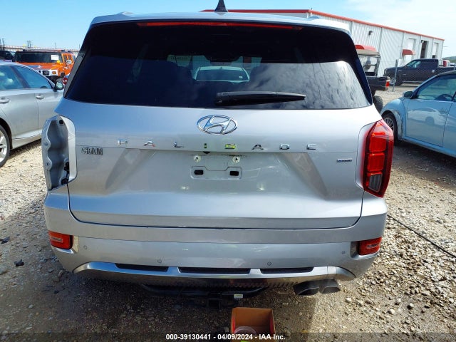 Hyundai Palisade Calligraphy 2022 KM8R7DHE5NU425350 Image 17