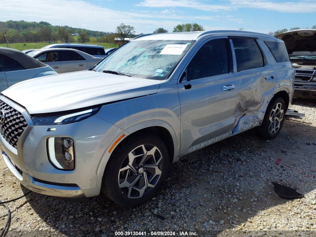 Hyundai Palisade Calligraphy 2022 KM8R7DHE5NU425350 Image 2