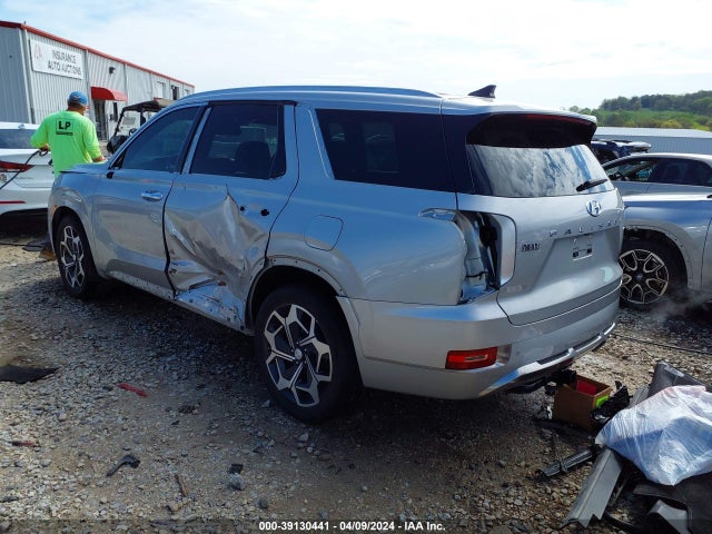 Hyundai Palisade Calligraphy 2022 KM8R7DHE5NU425350 Image 3