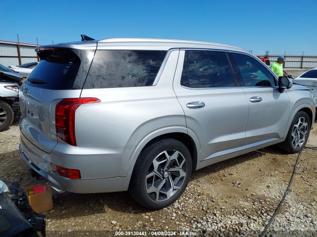 Hyundai Palisade Calligraphy 2022 KM8R7DHE5NU425350 Image 4