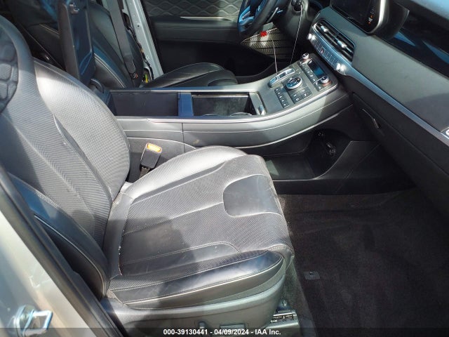 Hyundai Palisade Calligraphy 2022 KM8R7DHE5NU425350 Image 5