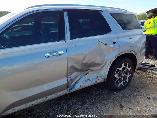 Hyundai Palisade Calligraphy 2022 KM8R7DHE5NU425350 Image 6