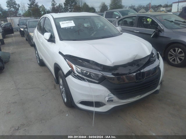 Honda Hr-v 2wd Lx 2021 3CZRU5H31MM734943 zdjęcie główne
