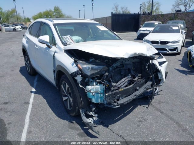 Auction sale of the 2019 Lexus Nx 300, vin: JTJYARBZ9K2133215, lot number: 39130452