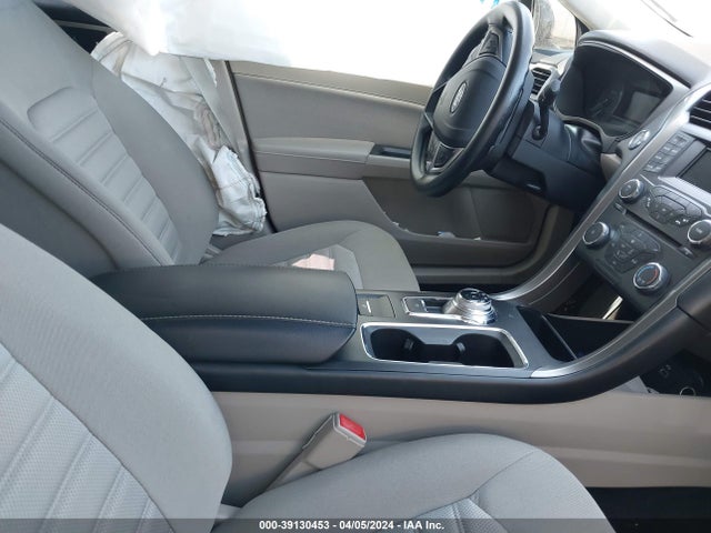 Ford FUSION SE 2018 3FA6P0H77JR140660 Image 5