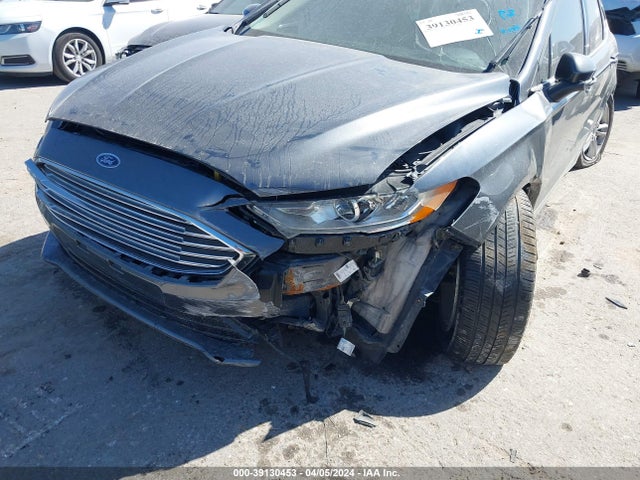 Ford FUSION SE 2018 3FA6P0H77JR140660 Image 6
