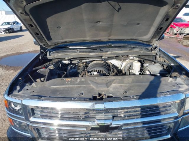 3GCUKTEC6FG331363 Chevrolet Silverado 1500 High Country