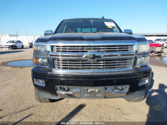 3GCUKTEC6FG331363 Chevrolet Silverado 1500 High Country
